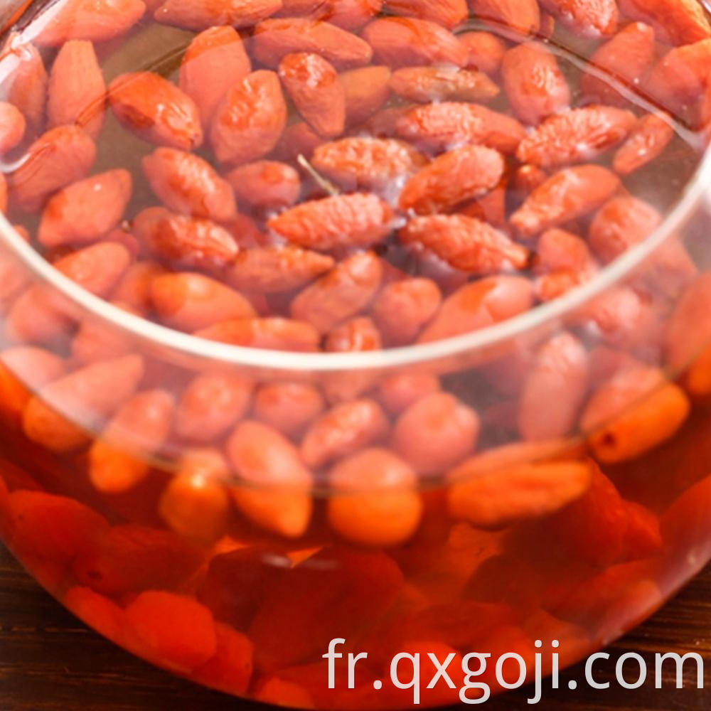 Organic Dried Goji Berry